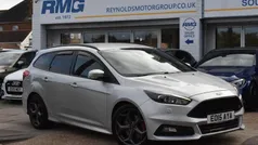 Used 2017 Ford Focus ST Estate | £7,990 (Super price)