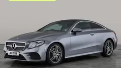 Used 2019 Mercedes E300 AMG Line Premium Plus Coupe | £21,020 (Fair price)