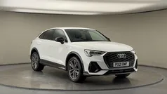 Used 2023 Audi Q3 Sportback Black Edition SUV | £28,050 (Good price)