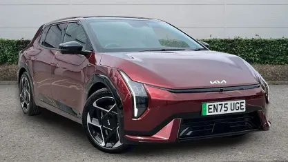 Used Kia EV4 GT-Line S 150 kW (204 HP) 2025 Hatchback