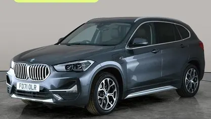 Used BMW X1 xLine 220 HP (161 kW) 2022 Grey SUV