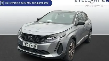 Used Peugeot 3008 Allure+ 131 HP (96 kW) 2023 SUV