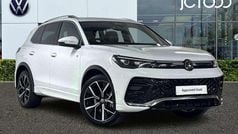 Used 2024 VW Tiguan R-line SUV | £35,904 (Fair price)