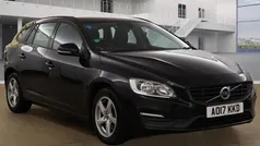 Used 2017 Volvo V60 Business Edition Estate | £6,988 (Fair price)