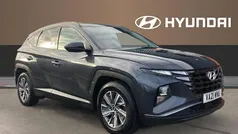 Used 2024 Hyundai Tucson SE SUV | £16,280 (Super price)