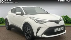 Used 2023 Toyota C-HR Design SUV | £18,856 (Fair price)