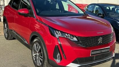 Używany Peugeot 3008 Allure Premium 131 KM (96 kW) 2022 Kombi