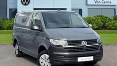 Blue Used 2024 VW T6.1 Startline Van | £27,589 (Fair price)