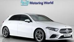 Used 2021 Mercedes A200 AMG line Hatchback | £18,600 (Fair price)