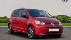 Red Used 2022 VW up! Black Edition Hatchback | £13,290 (Fair price)
