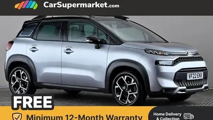 Used Citroën C3 PureTech 131 HP (96 kW) 2021 Hatchback