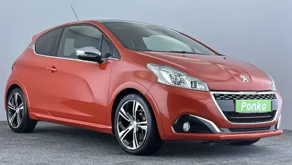 Used Peugeot 208 Prestige 208 HP (152 kW) 2018 Hatchback