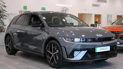 New Hyundai Ioniq N Line 167 kW (228 HP) 2026 Hatchback