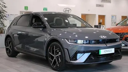 Used 2026 Hyundai Ioniq N Line Hatchback | £43,233 (Fair price)