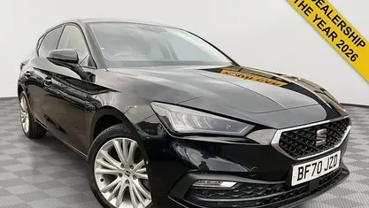 Used Seat Leon SE Dynamic 110 HP (80 kW) 2023 Hatchback