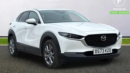 Used Mazda CX-30 Exclusive-Line 122 HP (89 kW) 2023 SUV