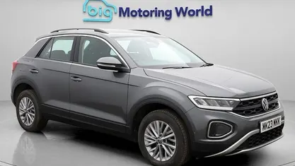 Used 2023 VW T-Roc S SUV | £16,111 (Fair price)