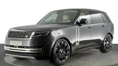 Grey Used 2024 Land Rover Range Rover SE SUV | £93,920 (Fair price)