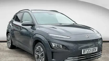 Used Hyundai Kona Ultimate 150 kW (204 HP) 2022 Grey SUV