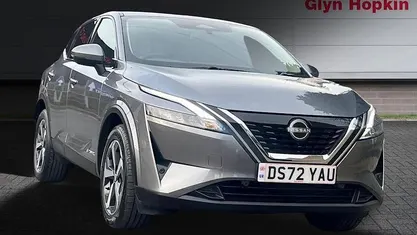 Used Nissan Qashqai N-Connecta 190 HP (139 kW) 2023 SUV