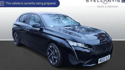 Used 2023 Peugeot 308 Allure Premium Hatchback | £15,070 (Fair price)