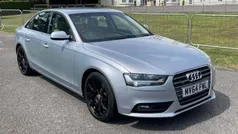 Used 2015 Audi A4 Advanced Plus Sedan | £8,995 (Fair price)
