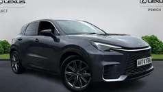 Used 2025 Lexus LBX SUV | £31,800 (Fair price)