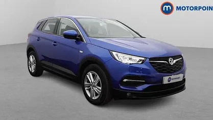 Used Vauxhall Grandland X 131 HP (96 kW) 2021 SUV