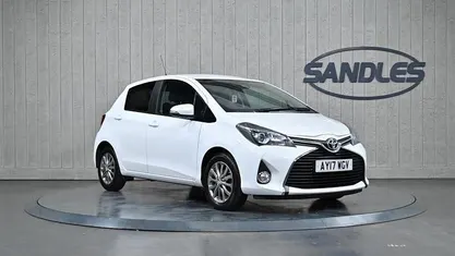 Used 2016 Toyota Yaris Hatchback | £7,499 (Fair price)