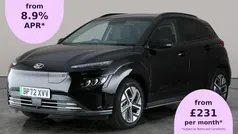 Black Used 2023 Hyundai Kona Premium SUV | £16,384 (Fair price)