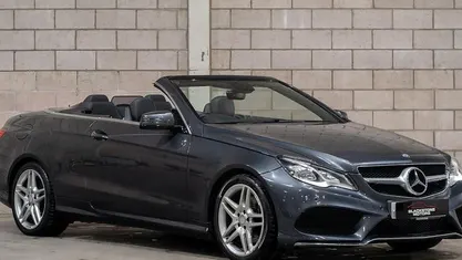 Used Mercedes E250 AMG 204 HP (150 kW) 2013 Cabriolet