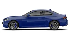 New 2025 BMW M2 Coupe | £64,390 (Fair price)