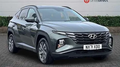 Used Hyundai Tucson SE 150 HP (110 kW) 2024 SUV