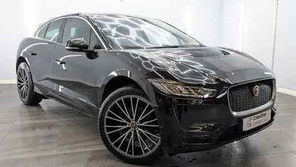 Used Jaguar I-Pace S 294 kW (400 HP) 2020 SUV