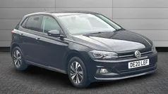 Black Used 2020 VW Polo Match Hatchback | £12,990 (Fair price)