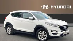 Used 2019 Hyundai Tucson SE SUV | £12,591 (Fair price)