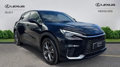 Eclipse black Used 2024 Lexus LBX SUV | £31,105 (Fair price)