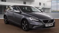Used 2018 Volvo V40 R-Design Estate | £12,099 (Fair price)