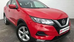 Used 2019 Nissan Qashqai Acenta Premium SUV | £9,999 (Good price)