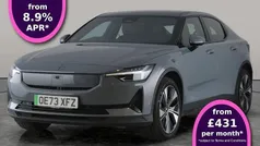 Used 2024 Polestar 2 Long Range Single Motor Sedan | £27,940 (Fair price)