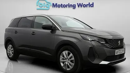 Grey Used 2022 Peugeot 5008 Active+ Estate | £17,900 (Fair price)
