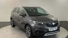 Used 2019 Vauxhall Crossland X Elite SUV | £9,465 (Fair price)