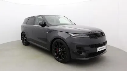 Used Land Rover Range Rover Sport Autobiography 349 HP (256 kW) 2025 SUV