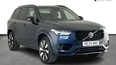 Blue Used 2024 Volvo XC90 Plus SUV | £46,990 (Super price)