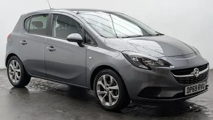 Used Vauxhall Corsa Sport 75 HP (55 kW) 2019 Hatchback