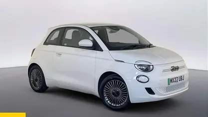 Used Fiat 500e Icon 86 kW (118 HP) 2023 Hatchback