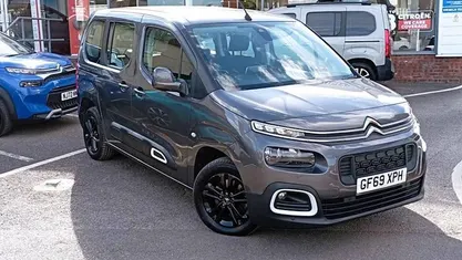 Used Citroën Berlingo Flair 131 HP (96 kW) 2020 MPV