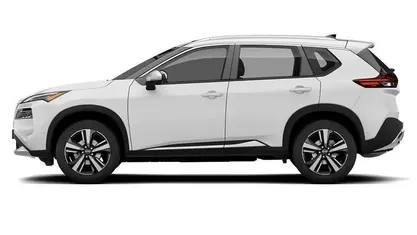 Second-hand Nissan X-Trail N-Connecta 213 CP (156 kW) 2026 SUV