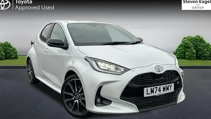 Used Toyota Yaris Hybrid Sport 131 HP (96 kW) 2025 Hatchback