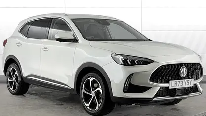 Used 2023 MG HS Trophy SUV | £17,106 (Fair price)